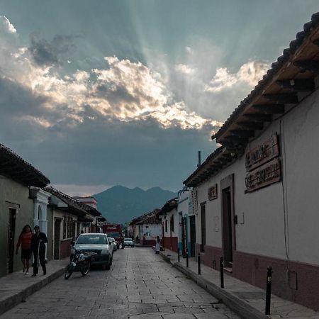 Hotel Molino Del Cerrillo San Cristóbal de Las Casas Εξωτερικό φωτογραφία