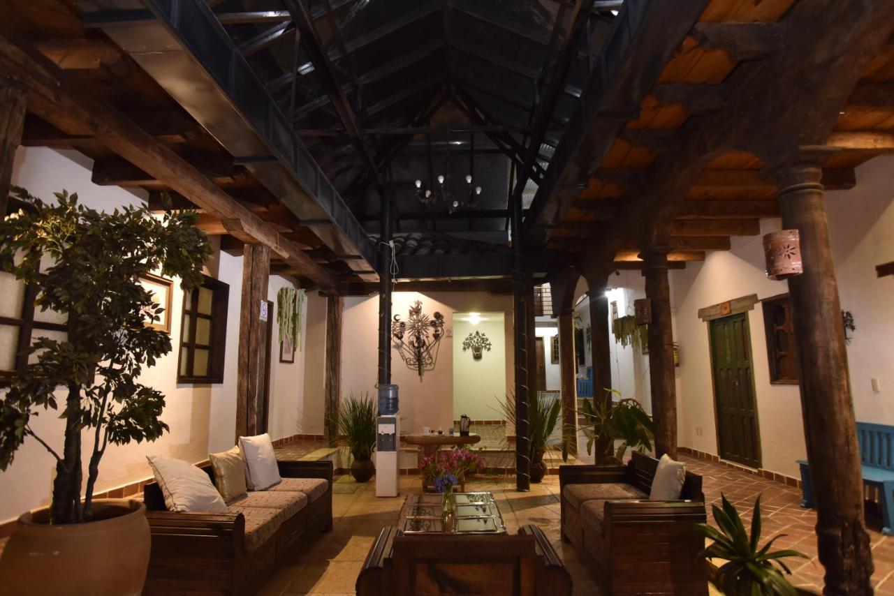 Hotel Molino Del Cerrillo San Cristóbal de Las Casas Εξωτερικό φωτογραφία