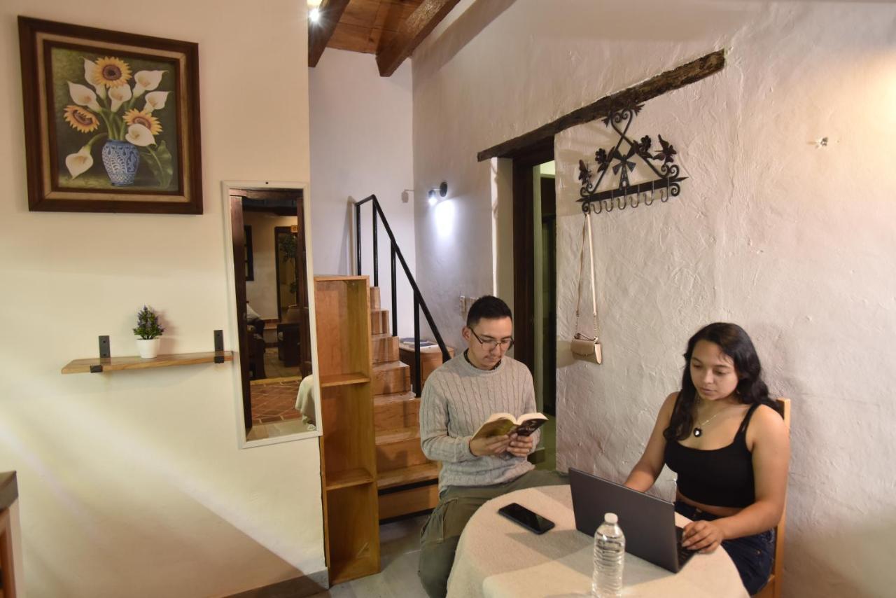 Hotel Molino Del Cerrillo San Cristóbal de Las Casas Εξωτερικό φωτογραφία