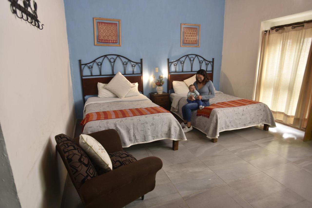 Hotel Molino Del Cerrillo San Cristóbal de Las Casas Εξωτερικό φωτογραφία