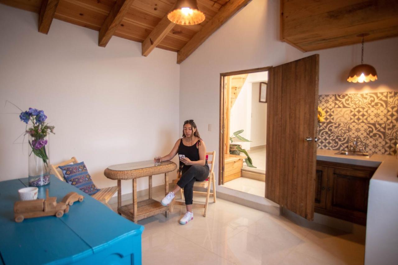 Hotel Molino Del Cerrillo San Cristóbal de Las Casas Εξωτερικό φωτογραφία