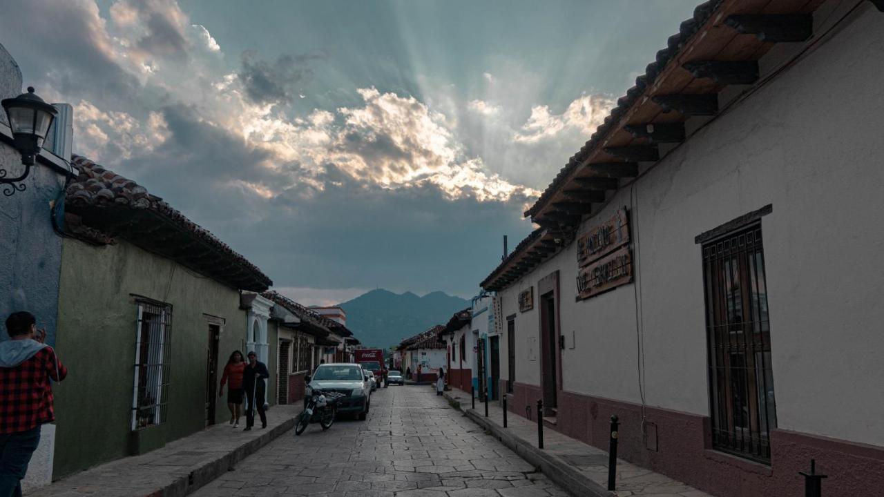 Hotel Molino Del Cerrillo San Cristóbal de Las Casas Εξωτερικό φωτογραφία