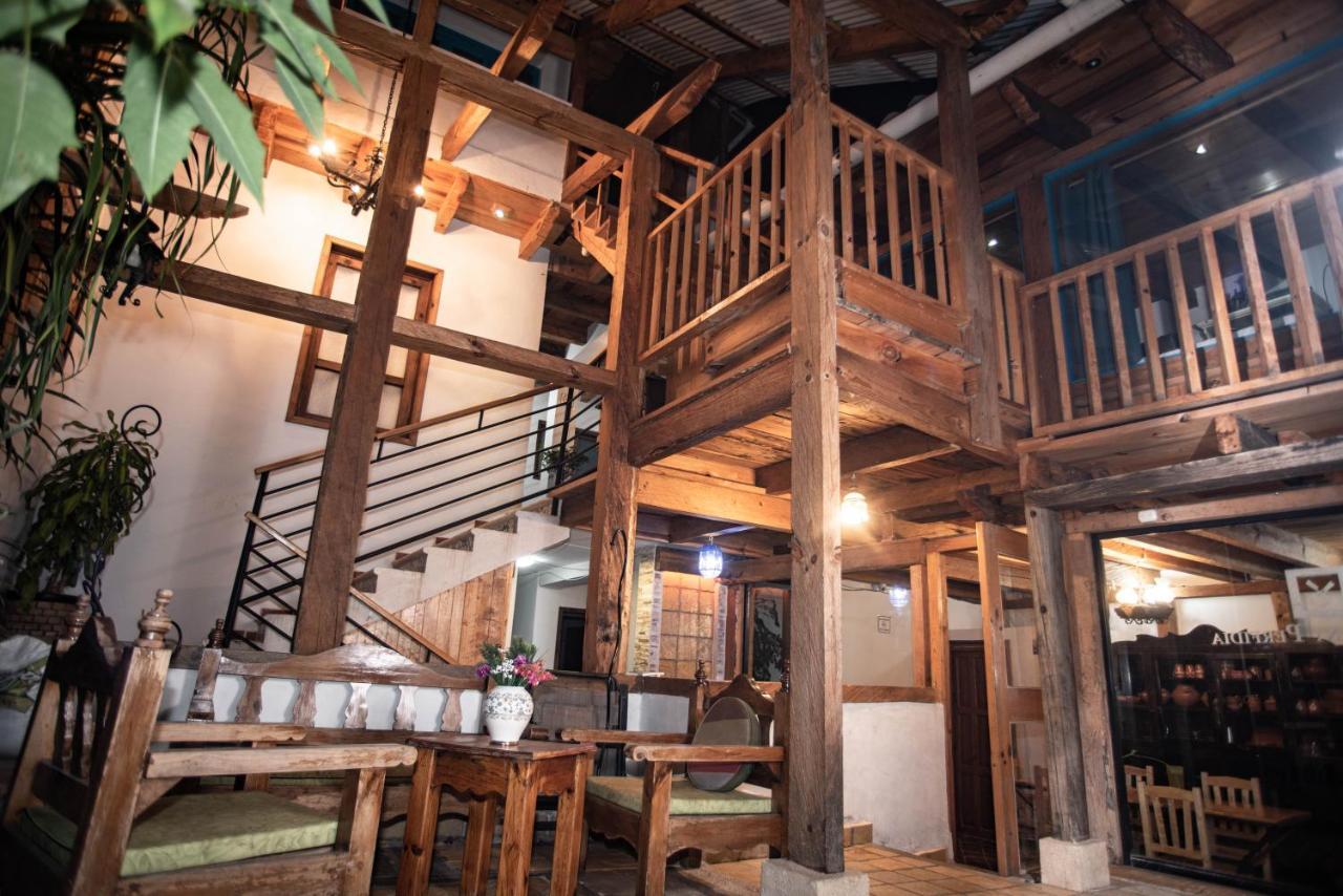 Hotel Molino Del Cerrillo San Cristóbal de Las Casas Εξωτερικό φωτογραφία