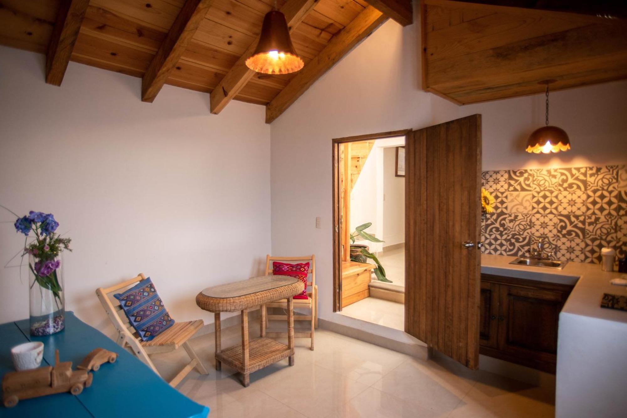 Hotel Molino Del Cerrillo San Cristóbal de Las Casas Εξωτερικό φωτογραφία