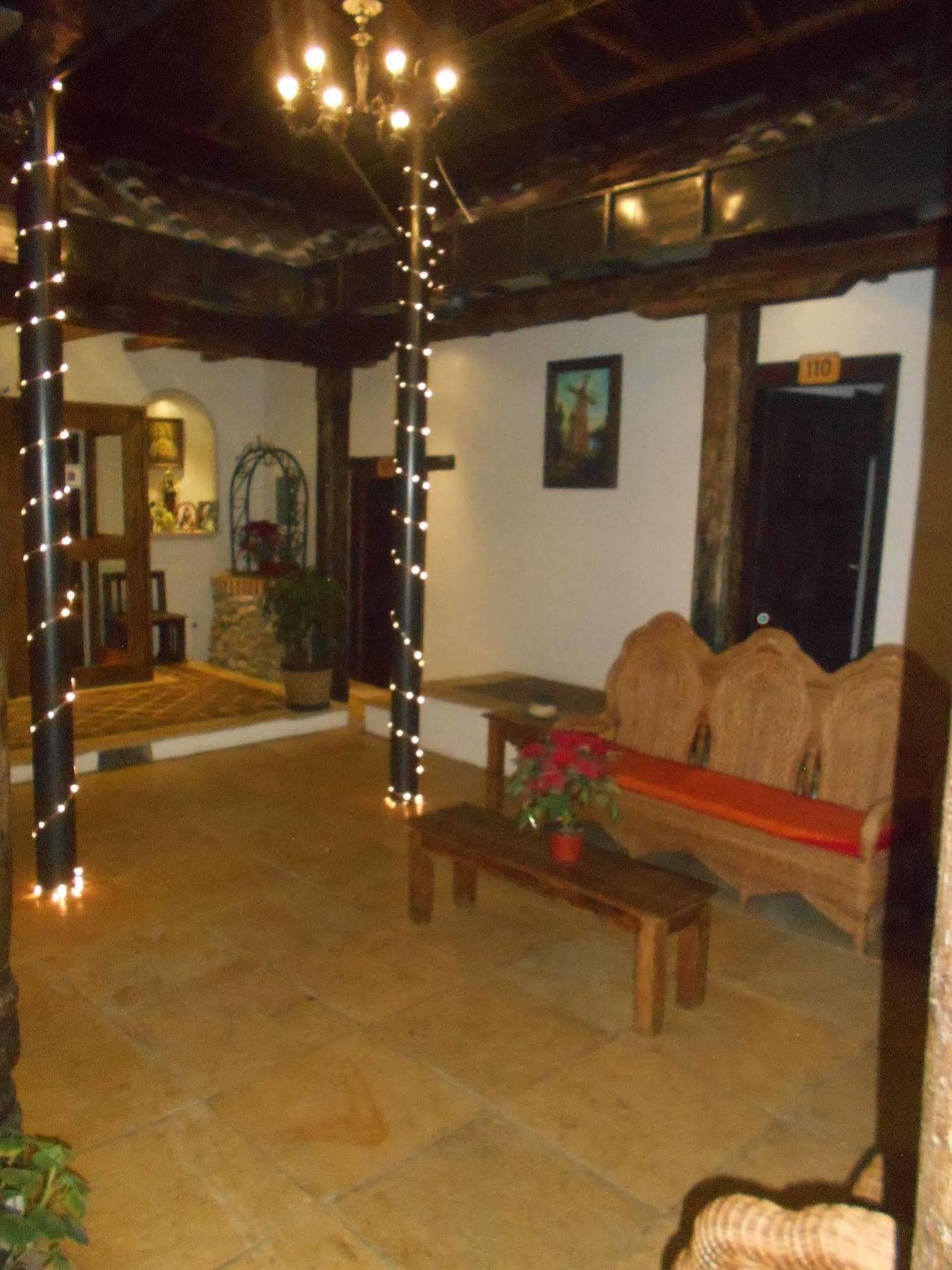 Hotel Molino Del Cerrillo San Cristóbal de Las Casas Εξωτερικό φωτογραφία