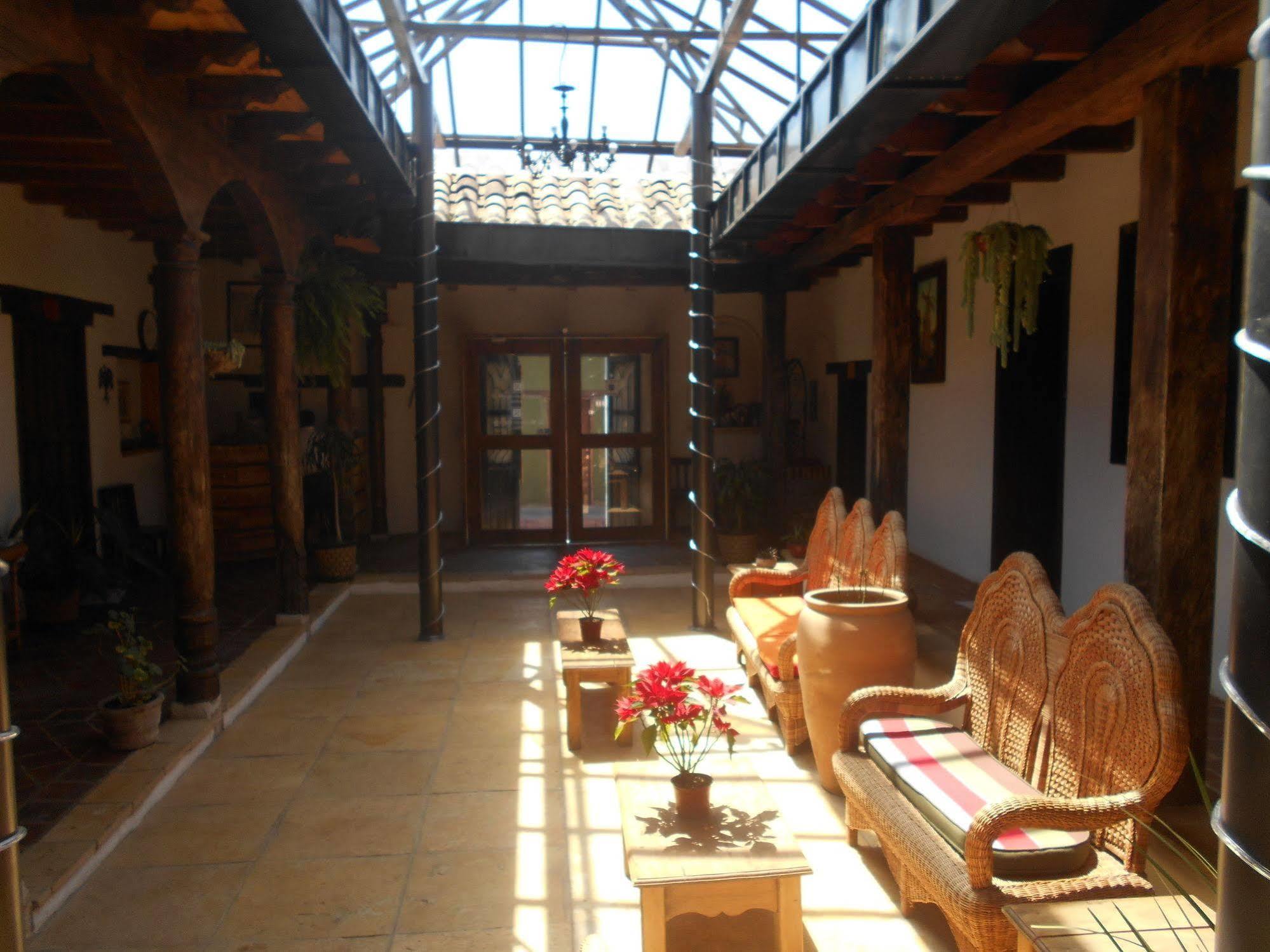 Hotel Molino Del Cerrillo San Cristóbal de Las Casas Εξωτερικό φωτογραφία