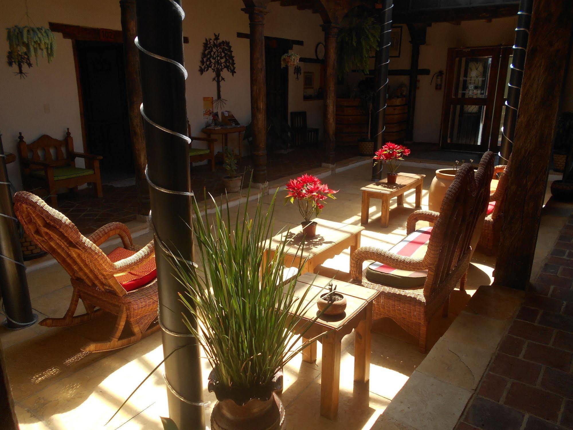 Hotel Molino Del Cerrillo San Cristóbal de Las Casas Εξωτερικό φωτογραφία