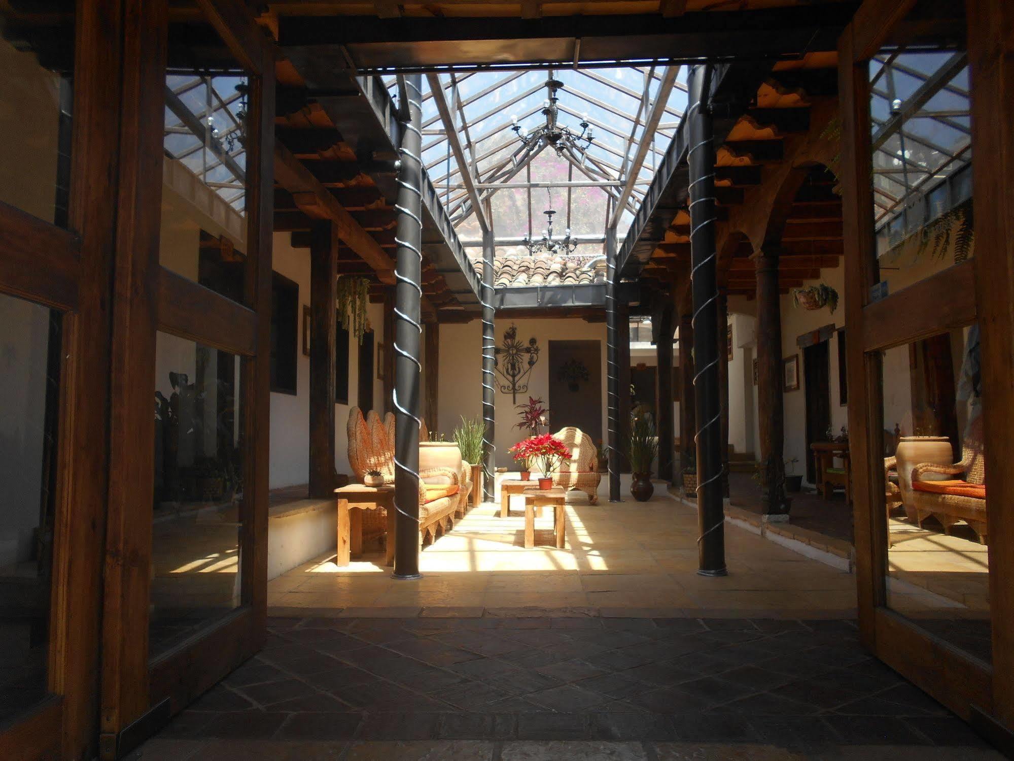 Hotel Molino Del Cerrillo San Cristóbal de Las Casas Εξωτερικό φωτογραφία